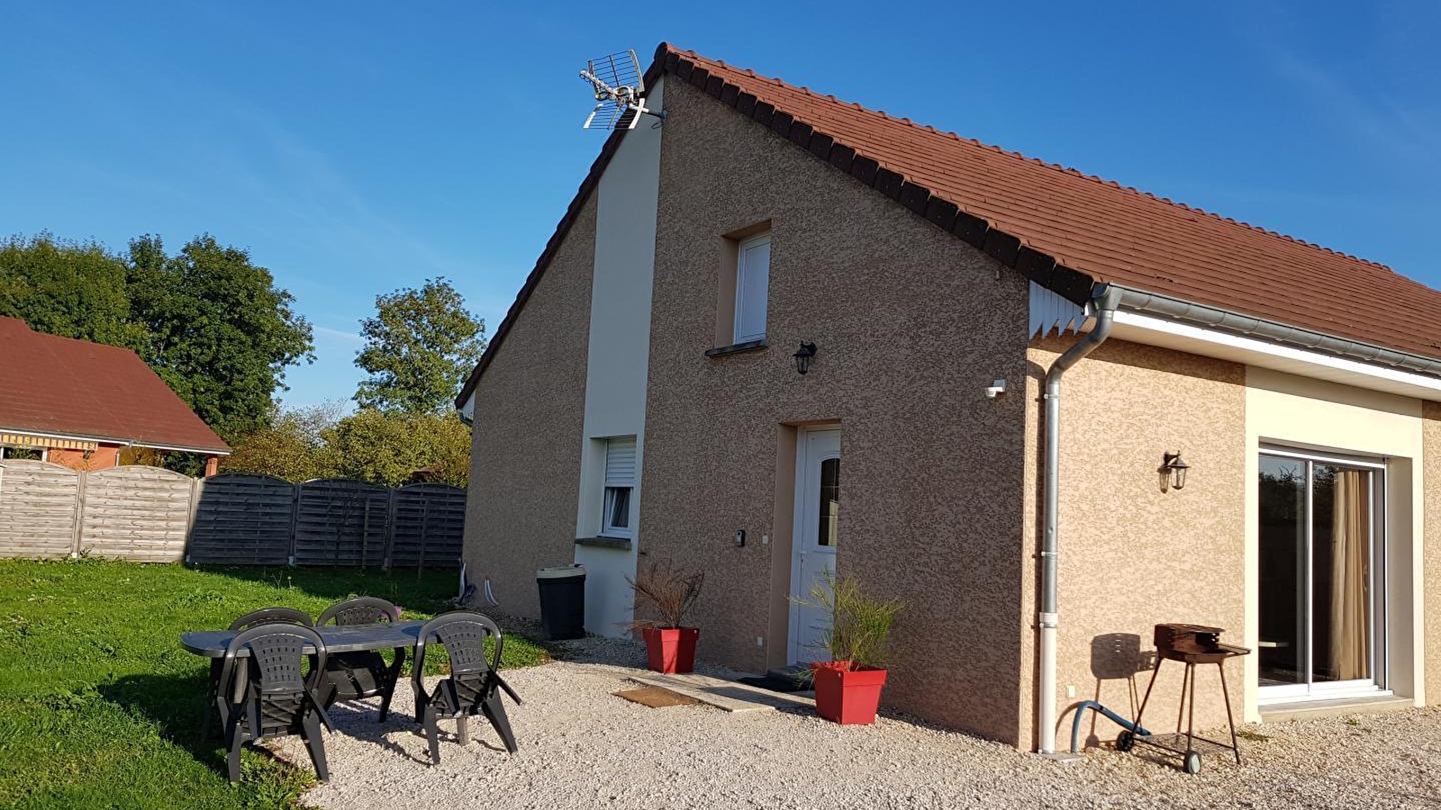 le Petit Pied à terre