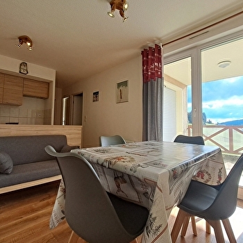 Les Terrasses des Jouvencelles - Appartement en résidence - P412CLE00 - PREMANON