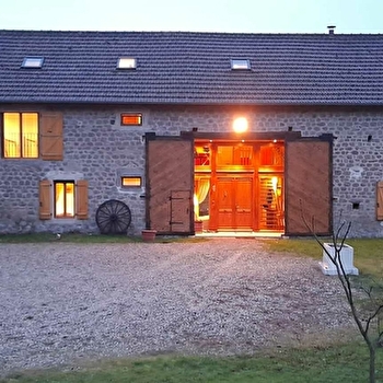 Les Sentiers de la Brême - UCHON