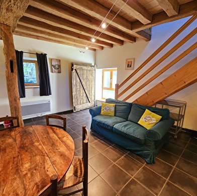 La Ferme du Cerf Bleu