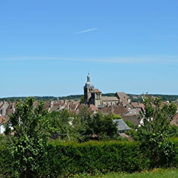 Ville de Saulieu - SAULIEU