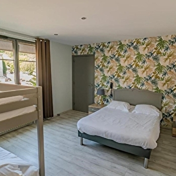 Hôtel de l'Abbaye - CLUNY