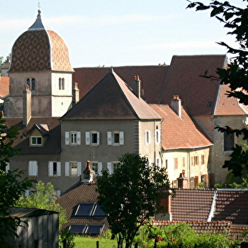 Montbozon-Cité de caractère - MONTBOZON