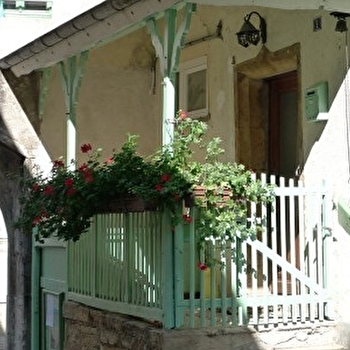 Le Balcon Vert - BAUME-LES-DAMES