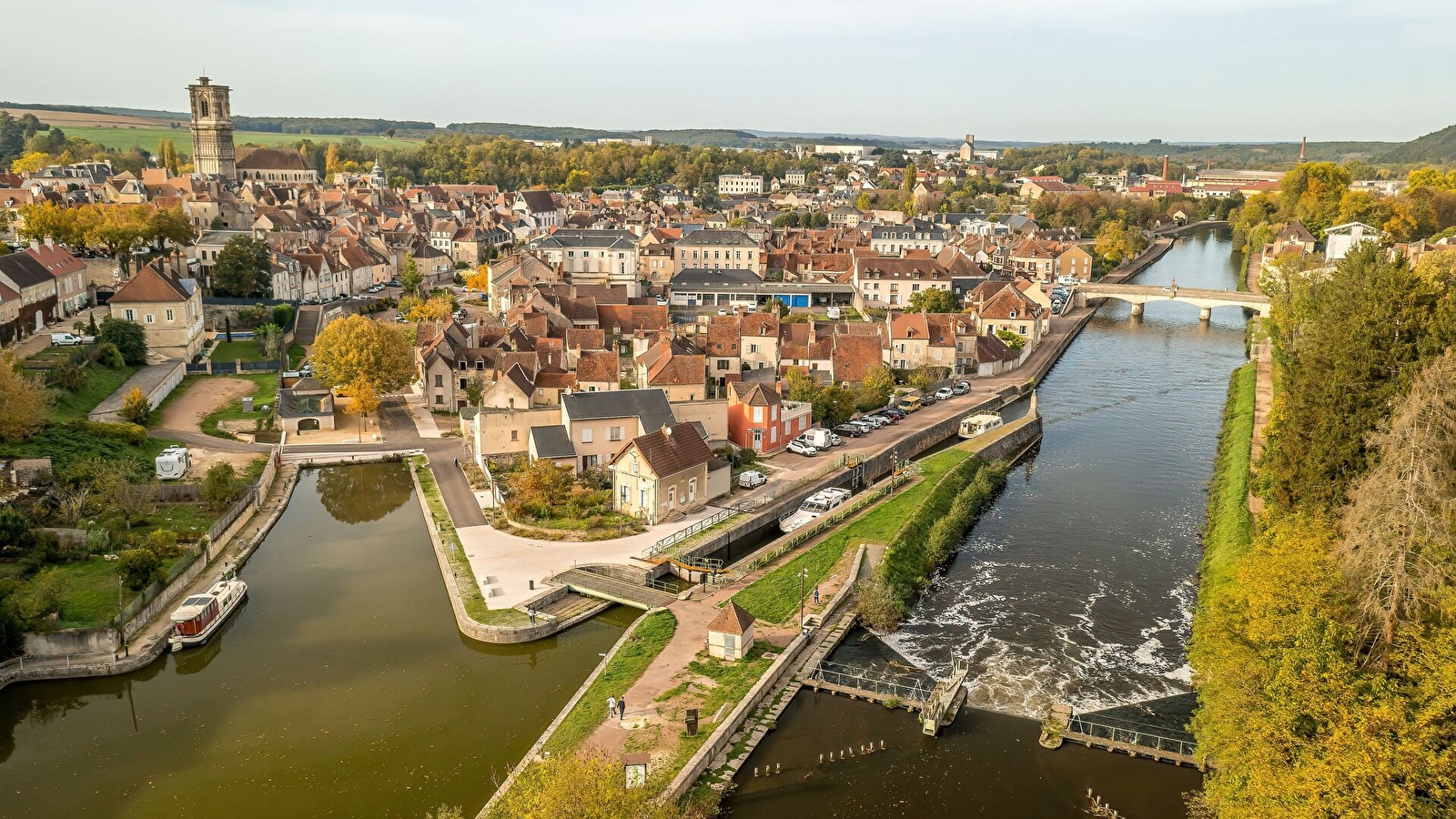 Circuit Mon Oncle Benjamin 