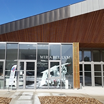 Office de tourisme Mirebellois et Fontenois - MIREBEAU-SUR-BEZE