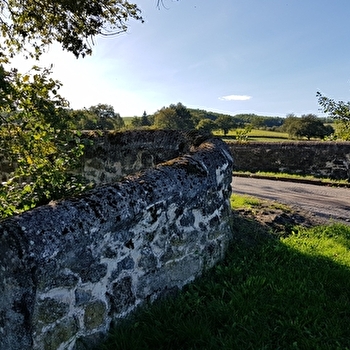 La balade champêtre du Perreuillois - PERREUIL