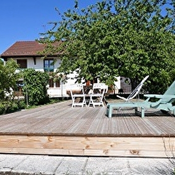 Le Cerisier - VALZIN EN PETITE MONTAGNE