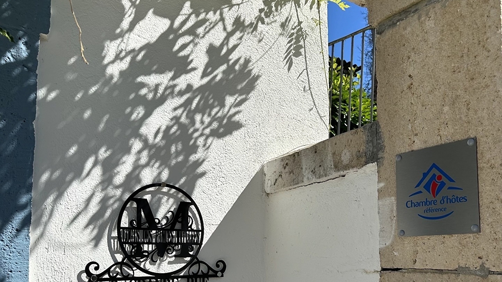 Le Logis des Pinces Maillées