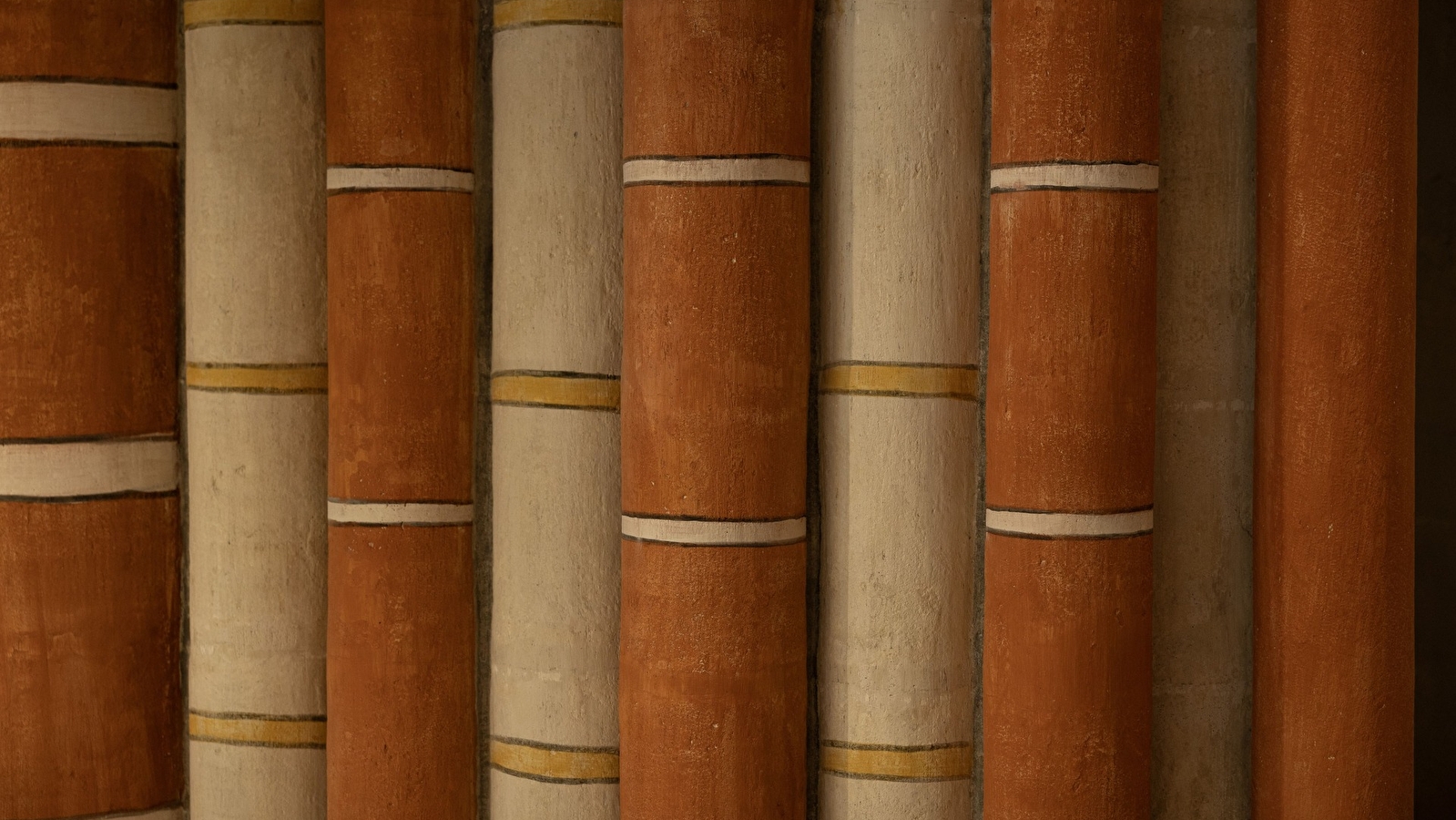 Midi du Patrimoine - Inédit - Les couleurs de la Cathédrale Saint-Vincent