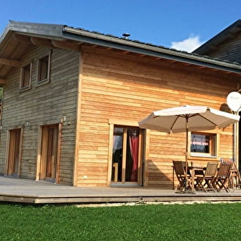 Chalet de la Barre - PLAIMBOIS-DU-MIROIR