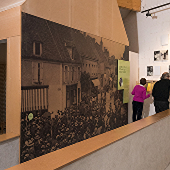 Visite commentée Musée des Nourrices - ALLIGNY-EN-MORVAN