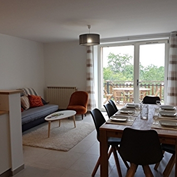 Le gîte des Tilleuls - SAINT-MAUR