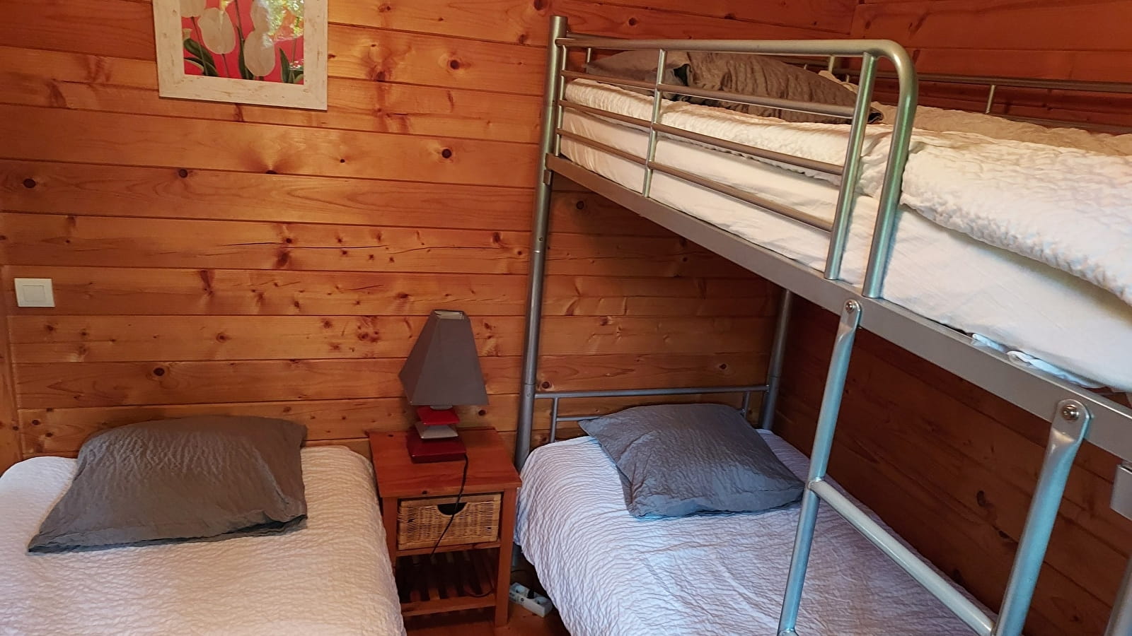 Chalets de l'Yonne - Le Tonnerrois