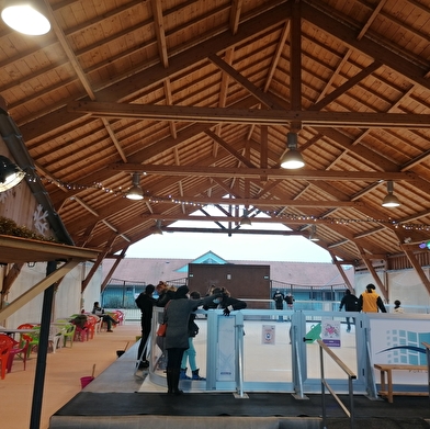 Patinoire du Port de Decize