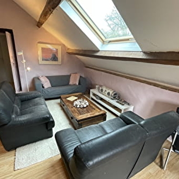 La maison du bonheur - Gîte RULINA - CORANCY