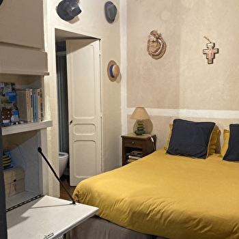 Chambre Saint Claude La Colombière - Accueil Sitio - PARAY-LE-MONIAL