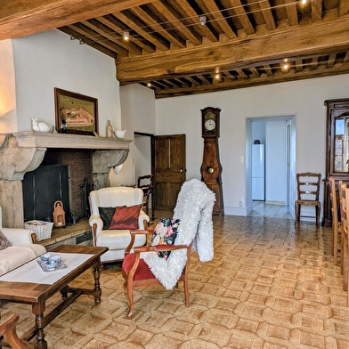 Gîte Les Clématites