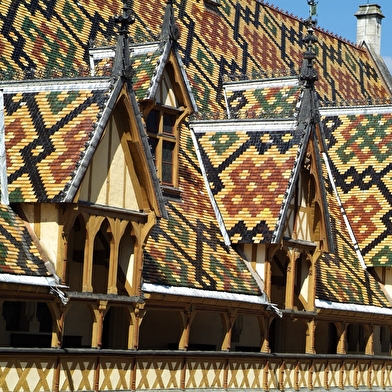 Hôtel-Dieu - Hospices de Beaune