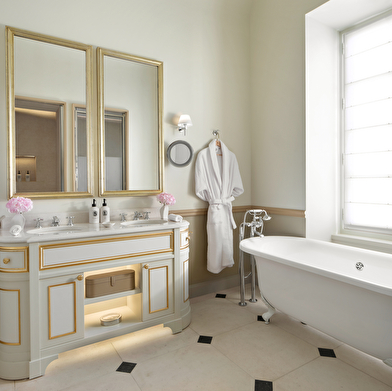 Château la Commaraine Hotel, Spa & Cuverie