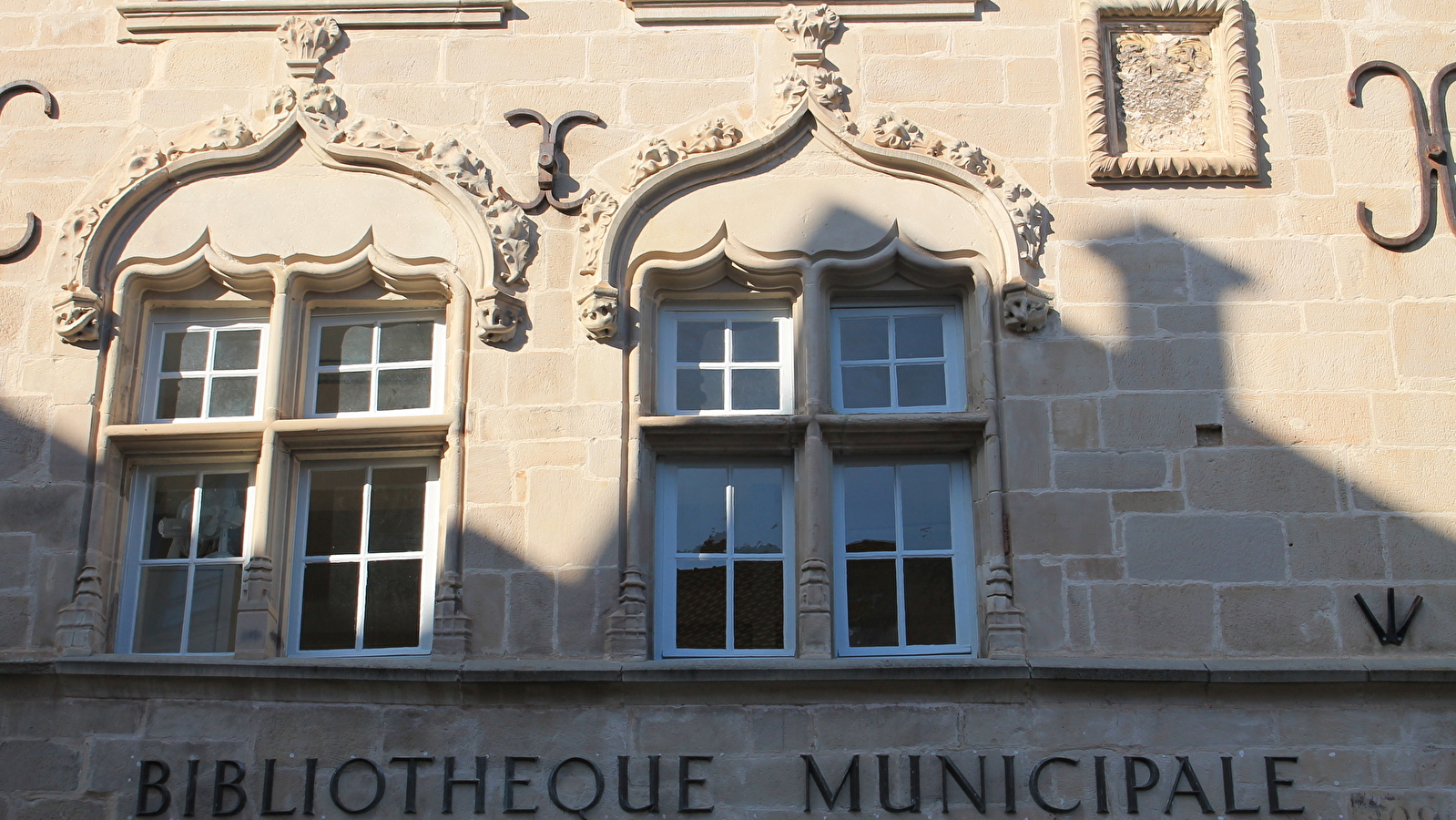 Bibliothèque Municipale