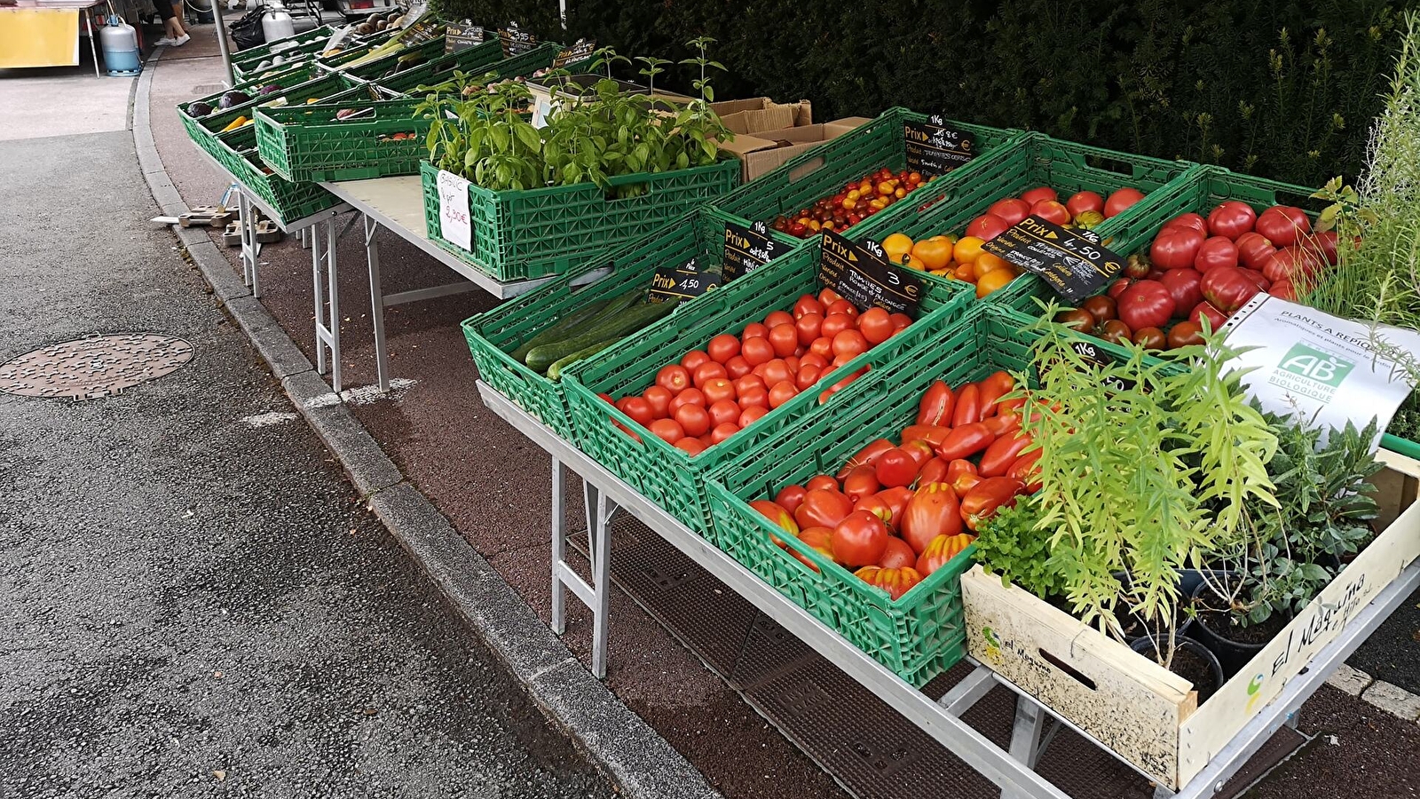 Les Jardins de Fontaine
