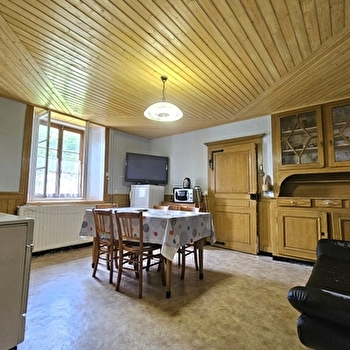 Maison mitoyenne - Appartement - B601ROC00 - BOIS-D'AMONT