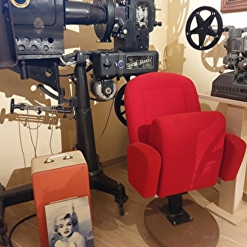 Musée Le Cinématographe - VARENNES-VAUZELLES