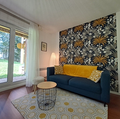 Les Tavaillons- Appartement en résidence-R212GEN00