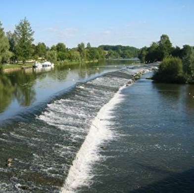 Visite commentee de Scey-sur-Saône-et-Saint-Albin
