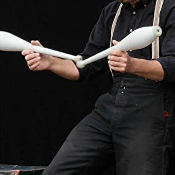 Mimouch Compagnie - MARIGNY-L'EGLISE