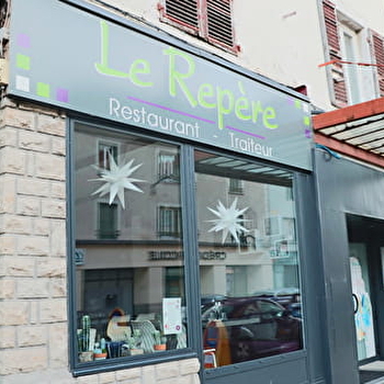 Le Repère - CHAMPAGNOLE