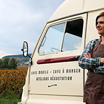 Le Km Vin - MONTAGNY-LES-BEAUNE