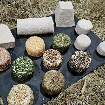 Chèvrerie de Chantolle - POUGUES-LES-EAUX