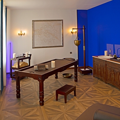 Centre Ayurvédique Marie de Bourgogne