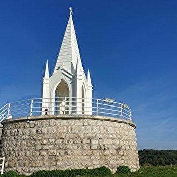 Chapelle Notre-Dame du Mont - CHAFFOIS