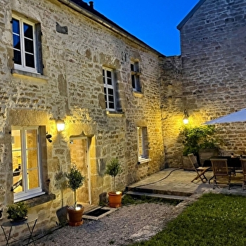 Maison Templière - GIGNY