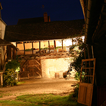 Jill Labranche - Esprit d'un Moment - NOLAY