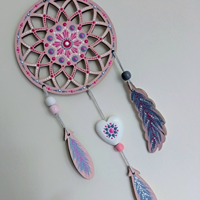 Sandra Honoré artiste peintre