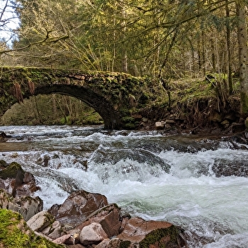 Le Mont Cornu - SERVANCE-MIELLIN