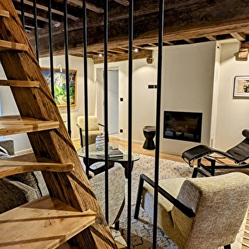 Clos des Dames de Lancharre - Gîte La Porterie - CHAPAIZE