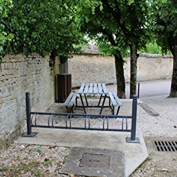 Aire de pique-nique de Chambolle-Musigny 2 - CHAMBOLLE-MUSIGNY