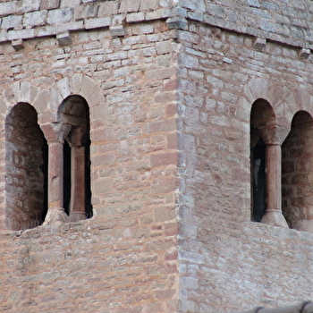 Église Saint-Martin de Cortiambles - GIVRY