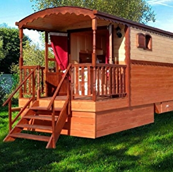 Hébergement insolite - Le Pasquier - DOLE