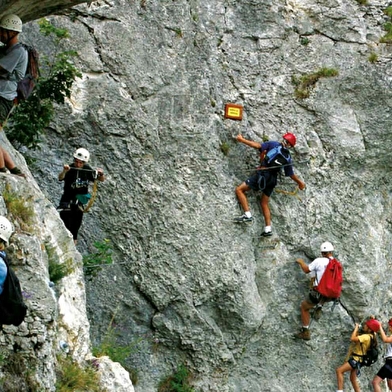 Via Ferrata | Akila