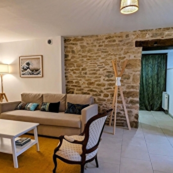 Marionnette - BAULME-LA-ROCHE