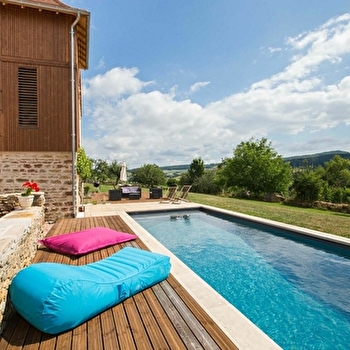 Au Puits Doré - LA VINEUSE SUR FREGANDE