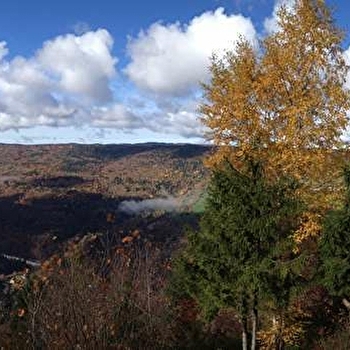 Belvédère du Cuvet - LONGCHAUMOIS