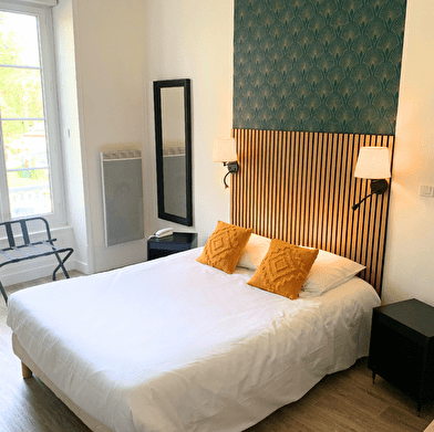 Grand Hôtel de Bourbon-Lancy