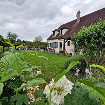 Gîte du flotteur - CHEVROCHES